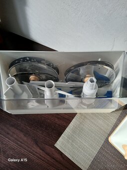 ROBOT,MIXER ETA 3024 - 5