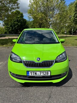 CITIGO STYLE 1.0MPI, 55kW, 5tiDV, CZ reg.1/2019, 82.000 km - 5