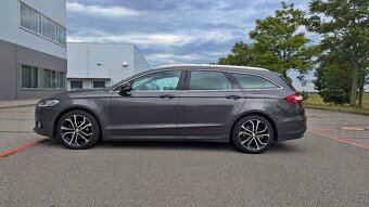 Ford Mondeo mk5, 2.0 TDCi 132 kW, manuál, tažné - 5