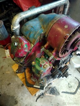 Motor Multicar M22 - 5
