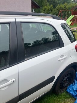Díly motor Suzuki SX4 1.6 88kw M16A - 5