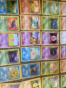 POKEMON ŠTOSÍK od BASE SET PO ROCKET - 5