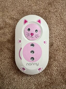 Monitor dechu NANNY - 5