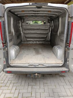 Renault Trafic ll - 5