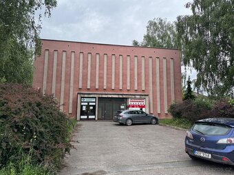 Pronájem skladovací prostor Vysoké Mýto - 5