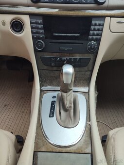 MB w211 270cdi r.v.2006 - 5