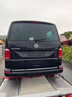 Volkswagen T6 Multivan 2.0TDI 110KW DSG DPH - 5