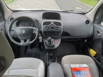 Kangoo 1,5 dCi MAXI 66kW - 2x - 5