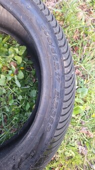 Zadní pneu Dunlop 190/55 R17 KR393 - 5