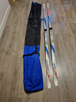 Běžky na klasiku Madshus ZY5 195 cm - 5