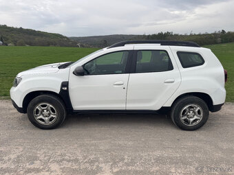 DUSTER 1.5dCi 85kW 4x4 COMFORT 2x KOLA KOUP. ČR ODPOČET DPH - 5