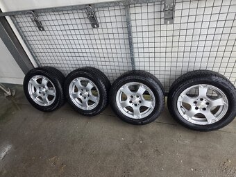 Alu kola r14 zimni sada 185/60 r14 - 5