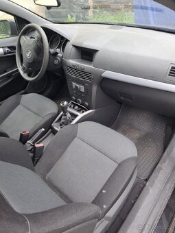 Prodám opel astra motor 1.6 gtc - 5