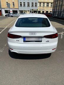 AUDI A5 2.0 TDI, quattro S - Tronic - odpočet DPH - 5