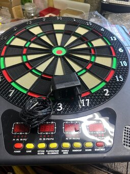 Elektronický terč Spokey NARVI PRO - 5