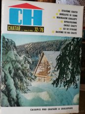 Časopis Chatař 1976 - 5