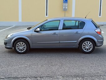 OPEL ASTRA 1.6 benzín .. 3/2006 .. GARANCE KM .. BEZ KOROZE - 5