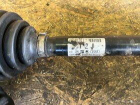 POLOOSY AUDI A6 4F 3.0 TDI/2.7 TDI 4F0407271J/4F0407272J - 5