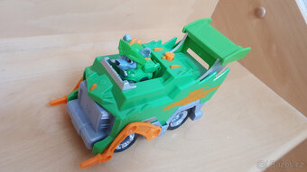 Autíčka Tlapková Patrola - Paw Patrol cars - 5
