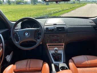 Bmw x3 e83 2.0d 110kw M47 - 5