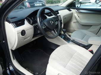 Š.Octavia 1.6TDi 85kw DSG STYLE PLUS po 1.majiteli - - 5
