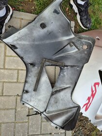 Honda VFR 800 FI 1998 - 2001 - plasty - 5