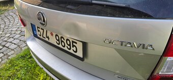 Škoda Octavia Scout - 5