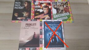 DVD filmy - 5