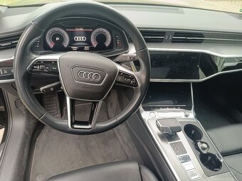 Audi A6 Avant 50 TDi - 5