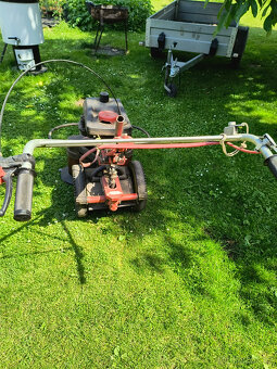 Dvoububnová sekačka Motor Jikov BDR 700 - 5