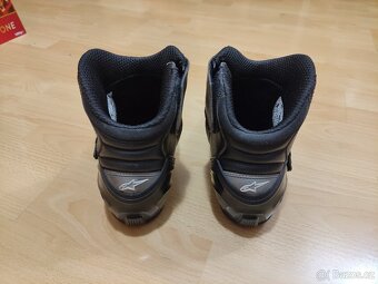 Prodám motocyklové boty alpinestars SMX-1R - 5