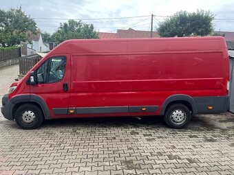 Ducato maxi 2,3 jtd, 110kw, 2017, po 1.majiteli, dph, klima - 5