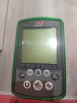 Kryt jednotky Equinox 600/800 - 5