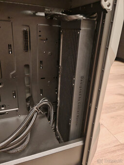 Cooler Master case TD500 MAX + zdroj 850W + vodní chlazení - 5