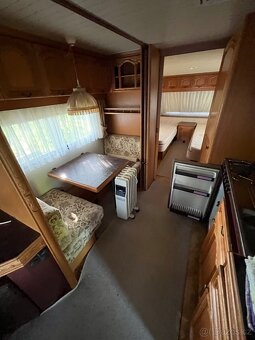 Karavan Obytný přívěs Hobby XXXXL - 5