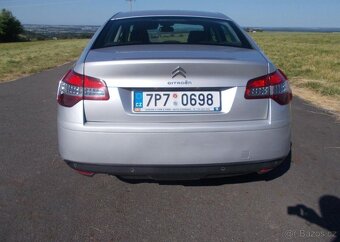 Citroën C5 2,0HDI 120KW perf.stav,automat nafta automat - 5