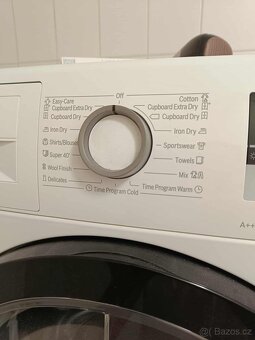 BOSCH Pračka se sušičkou - 5