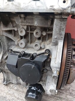 Motor 1.0 mpi 44 kw CHY VW Polo 6r fabia iii 3 - 5