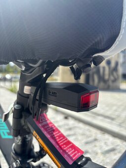 Leader Fox AVALON 29” – Elektrokolo, jako nové - 5