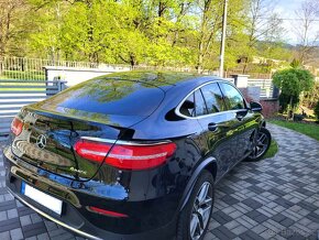 Mercedes-Benz GLC coupe - AMG 220d 4 MATIC_2,2_ 2017_ČR - 5