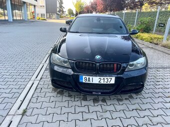 BMW E91 320D Mpaket - 5