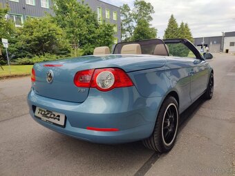 Volkswagen Eos 1,6 FSI / servis / - 5