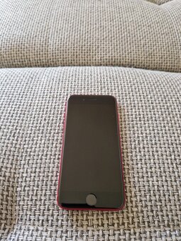 iPhone SE (2022)|128 GB, skvělý stav + příslušenství v ceně - 5