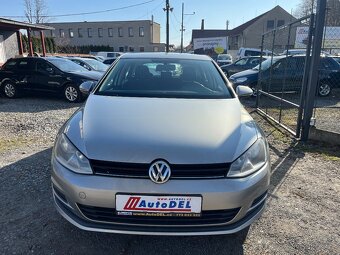 Volkswagen Golf 1,2 TSi Serviska, Tempomat, AC - 5