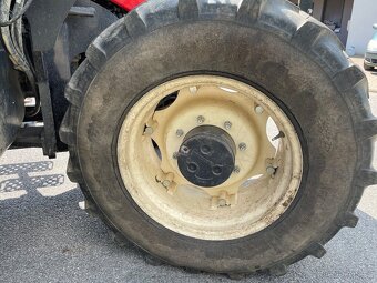 Pneumatiky na traktor Mitas - 5