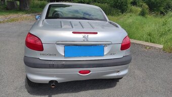Peugeot 206 1,6 16V CC - 5