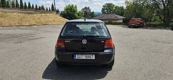 Volkswagen Golf IV 1.9 TDI (66 kW, ALH) - 5