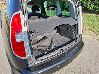 Škoda Roomster 1.2 TSI 63kw Klima Alu Model 2012 Facelift- - 5
