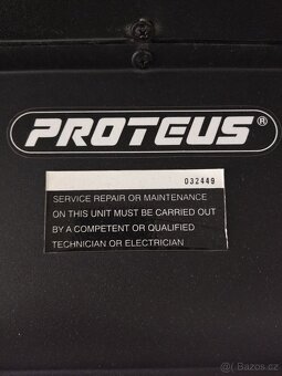 Běžecký pás Proteus MTM 6500 - 5