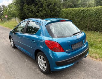Peugeot 207 1.6 16v NFU 80Kw Sport 5dv. Manuál - 5
